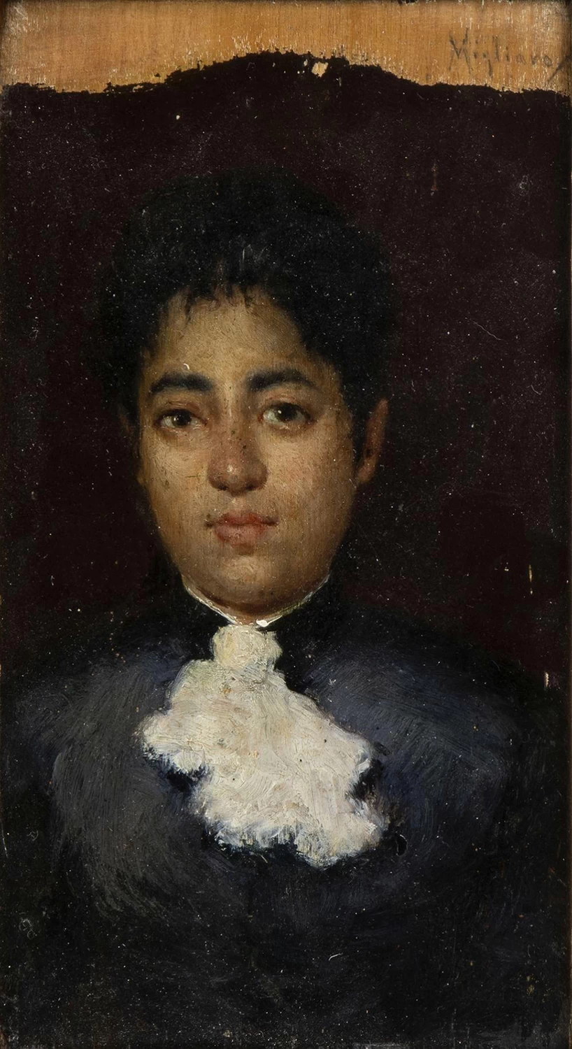 Ritratto diragazza